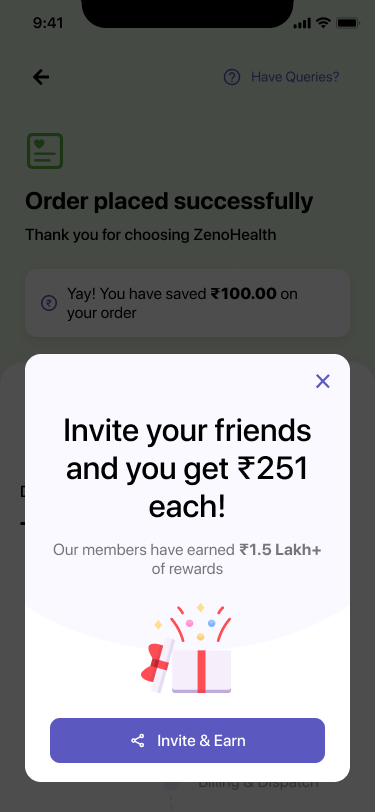 Zeno Health screenshot 5